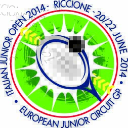 logo junior open 2014