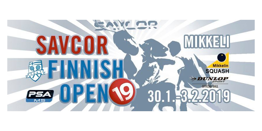 2019 savcor finnish open