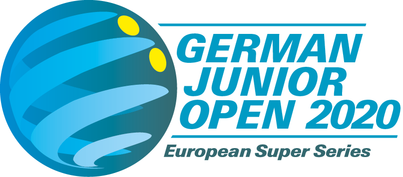 German Junior Open 2020 Logo