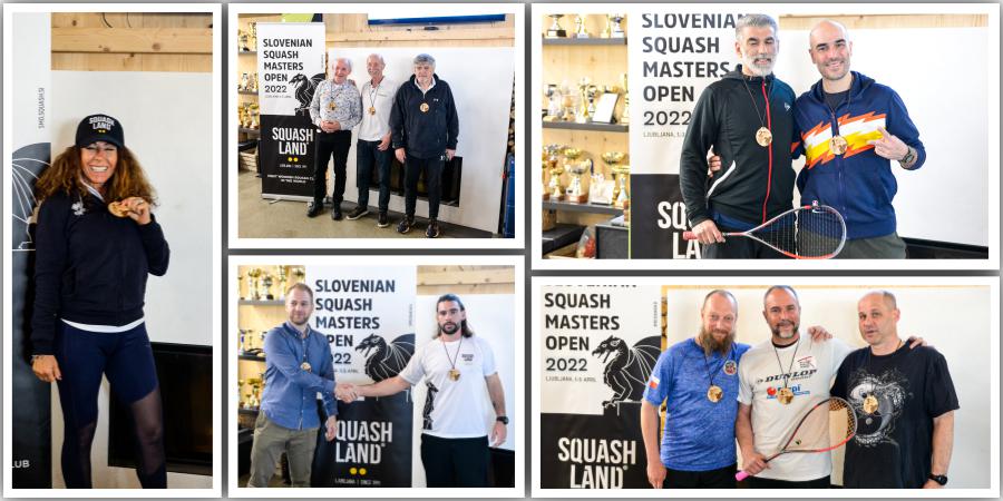 2022 slovenian masters