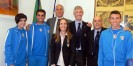 Giornata “storica” per lo squash italiano!