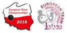 Campionati Europei Assoluti a squadre 2018