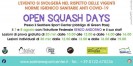 Open Squash Days al Sestriere