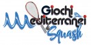 Giochi Mediterranei di Squash - brochure informativa