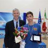 2017 - Italian JO Medals Ceremony